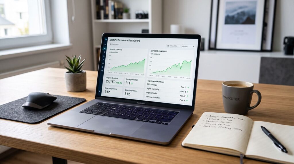 SEO Agency in Karachi: 7 Trends to Watch in 2026