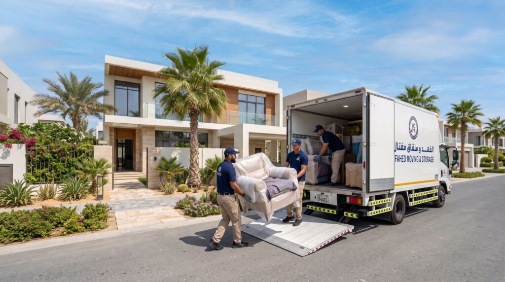 Trusted Movers Dubai: 2026 Expat Relocation Guide
